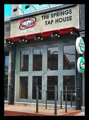 더 스프링 탭 하우스