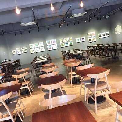 만랩커피 역삼래미안점