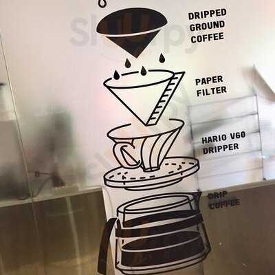 만랩커피 역삼래미안점