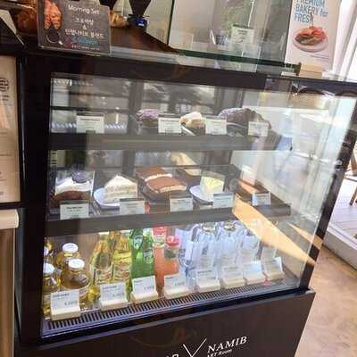 만랩커피 역삼래미안점