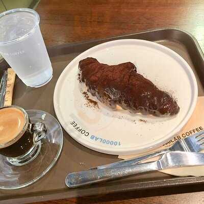 만랩커피 역삼래미안점