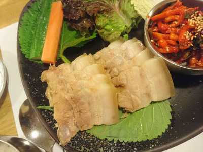 달인겉절이칼국수샤브