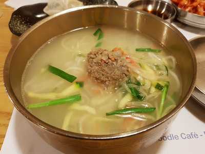 달인겉절이칼국수샤브