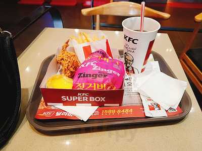 Kfc 청계천점