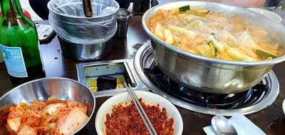 진원조닭한마리