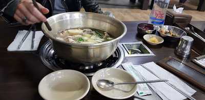 진원조닭한마리