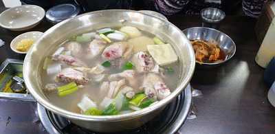 진원조닭한마리