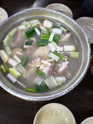 진원조닭한마리