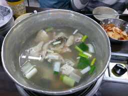 진원조닭한마리