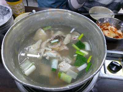 진원조닭한마리