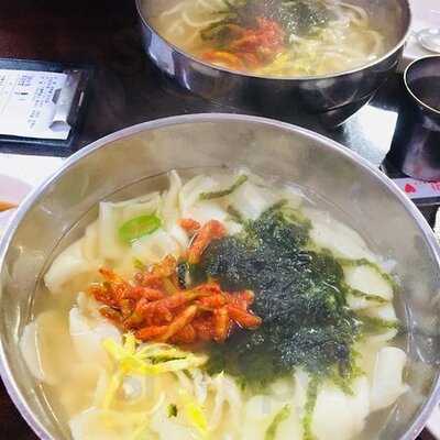 체부동잔치집 통인시장점