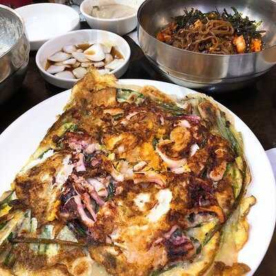 체부동잔치집 통인시장점