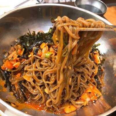 체부동잔치집 통인시장점