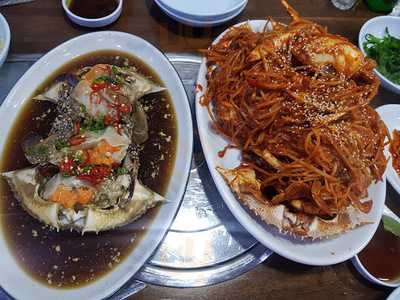 옥경이네건생선