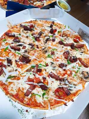 도미노피자 상도점