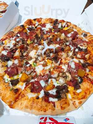 도미노피자 상도점