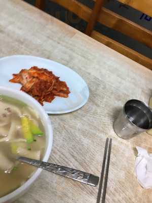 정가네손칼국수