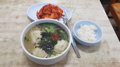 정가네손칼국수