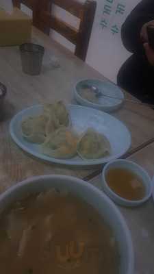 정가네손칼국수