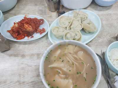 정가네손칼국수