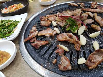 삼정산오리마을