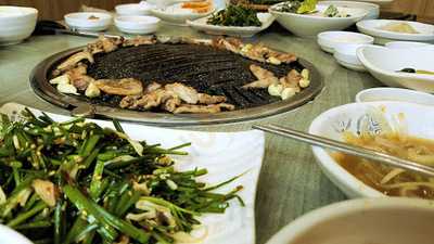 삼정산오리마을