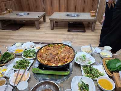 삼정산오리마을