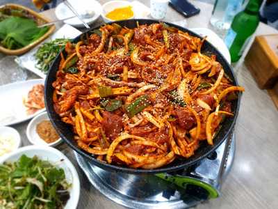 삼정산오리마을