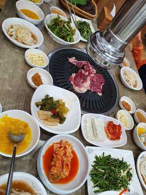 삼정산오리마을