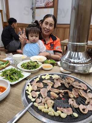 삼정산오리마을