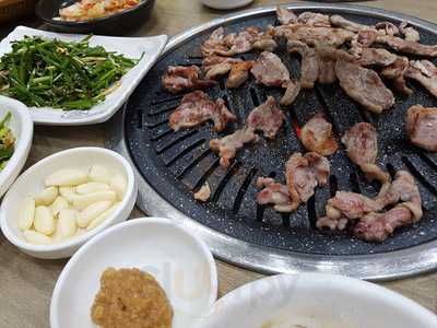 삼정산오리마을