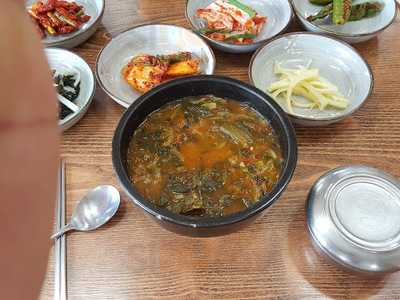 청룡민물잡어매운탕