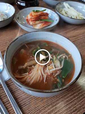 청룡민물잡어매운탕