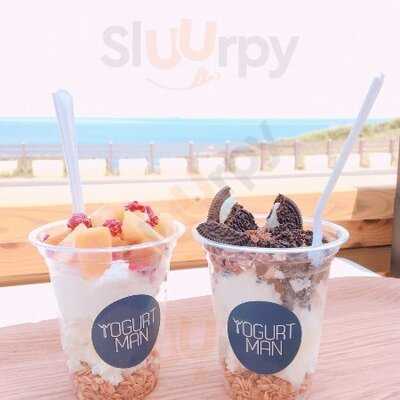 요거트맨 종로서적점