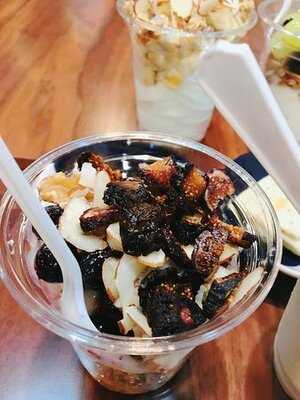 요거트맨 종로서적점