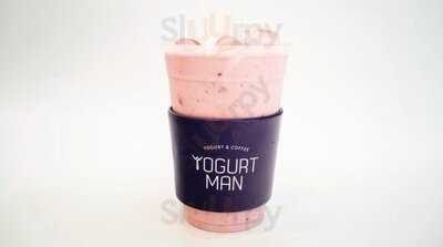 요거트맨 종로서적점