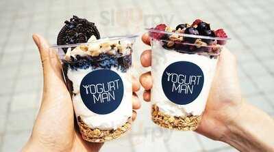 요거트맨 종로서적점