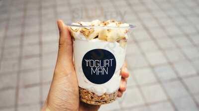 요거트맨 종로서적점