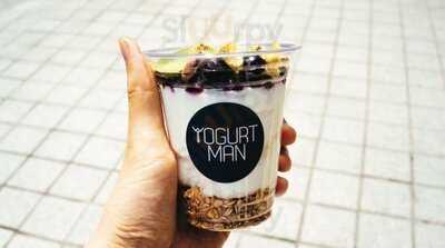 요거트맨 종로서적점