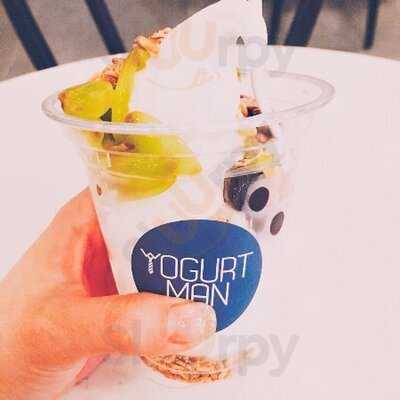 요거트맨 종로서적점