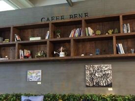 카페베네 여의도hp본사점