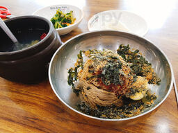 삼교리동치미막국수