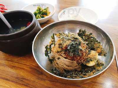 삼교리동치미막국수