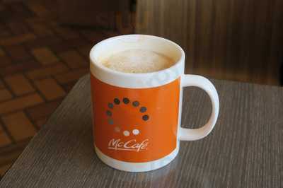 맥도날드 신천점