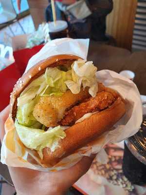 맥도날드 신천점