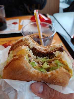 맥도날드 신천점