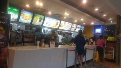 맥도날드 신천점