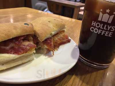 할리스커피 홍대역점