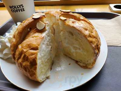 할리스커피 홍대역점