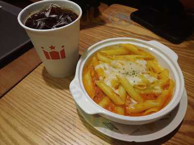 할리스커피 홍대역점